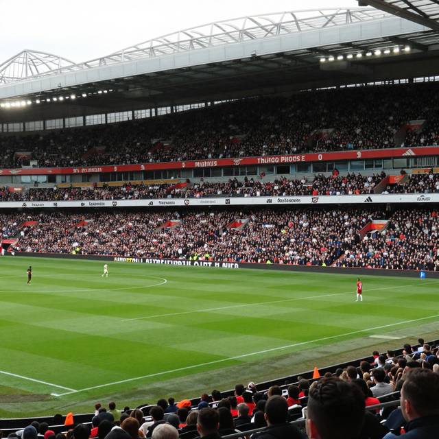 Everton đấu với Arsenal: Đại chiến Ngoại Hạng Anh, World Cup 2026 đang đến!