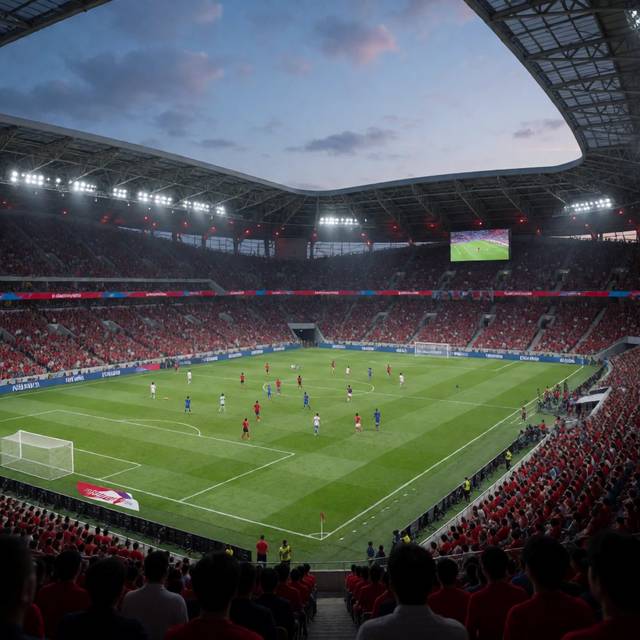 Tỷ số Hàn Quốc: World Cup 2026 Khởi Động, Chỉ Còn 1 Ngày!
