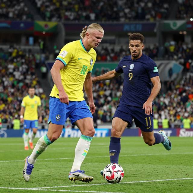 Haaland loại Brazil, Na Uy vào Tứ kết lịch sử; Đại chiến Mexico, Bồ Đào Nha hôm nay