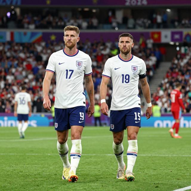 Tứ kết World Cup 2026 nóng bỏng: Anh hiên ngang tiến bước, chờ đại chiến