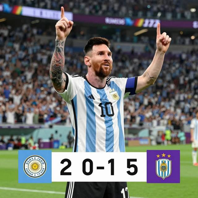 Messi lại làm nên chuyện, Argentina ngược dòng thần thánh trước Ai Cập