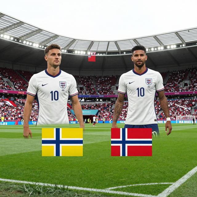 Vòng 32 đội World Cup 2026: Anh đối đầu Na Uy trong trận cầu then chốt