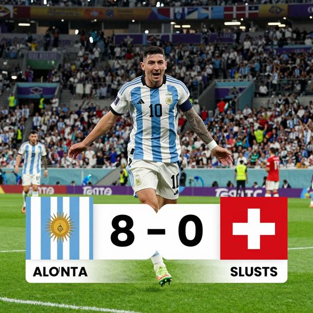 Argentina vs Switzerland: Dự đoán trước trận Tứ kết World Cup 2026