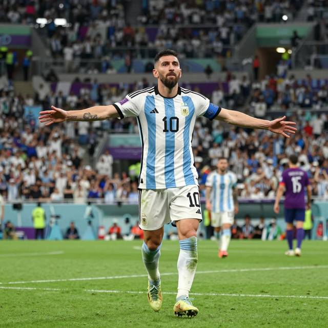 Argentina và Anh Thắng Kịch Tính, Tiến Vào Bán Kết World Cup 2026