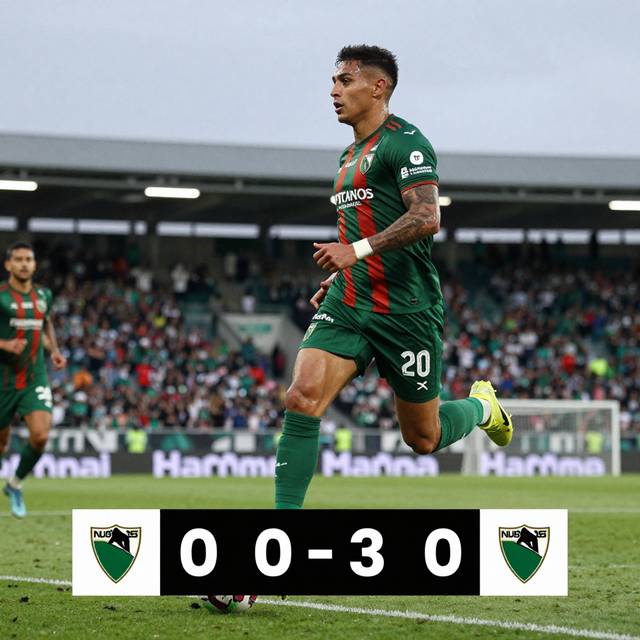 O’Higgins vượt qua Nublense trên chấm luân lưu, giành vé vào chung kết Copa De La Liga Chile
