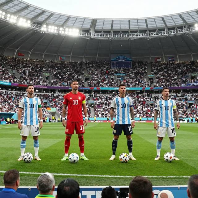 Bán kết World Cup 2026: Lịch sử gọi tên bộ tứ siêu đẳng
