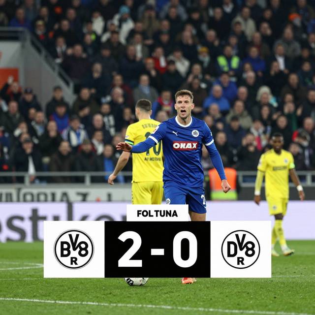 Fortuna Düsseldorf thắng Ružomberok 2-0: Chiến thắng nhẹ nhàng trong ngày tập dượt