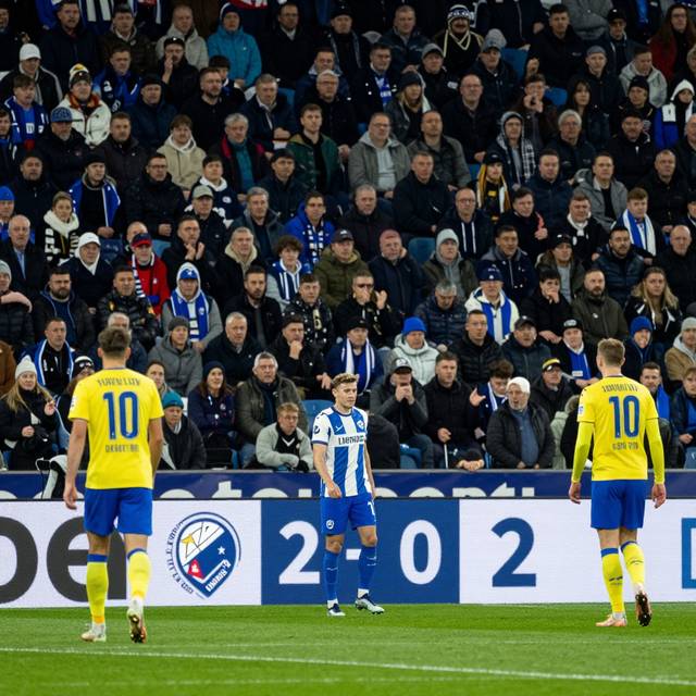 FC Copenhagen 2-1 Viborg: Copenhagen hoàn tất cú hat-trick thắng trận giao hữu trước đối thủ quen