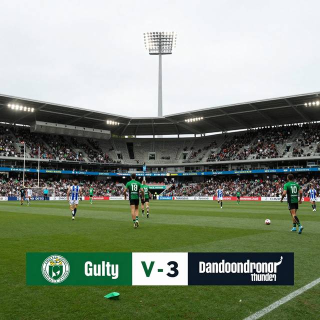 Green Gully vs Dandenong Thunder: Dự đoán kết quả Victoria NPL vòng 21