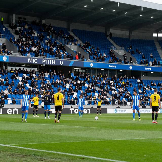 Levadia Tallinn tiếp đón Tammeka trên sân A. Le Coq Arena: chủ nhà gần như chắc chắn nối dài mạch