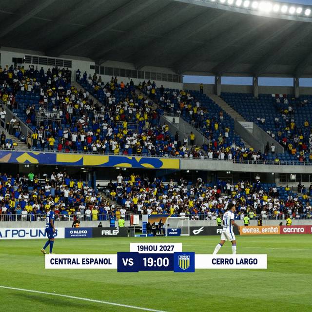Nhận định Central Espanol vs Cerro Largo, 19h00 ngày 19/07