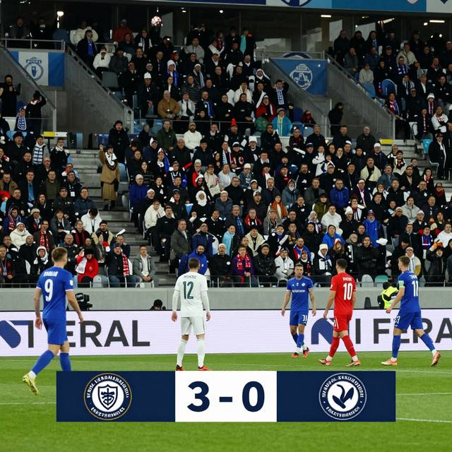 Ural 3-0 Enisey: Chiến thắng đậm trên sân nhà Yekaterinburg ở vòng 2 First League 2026