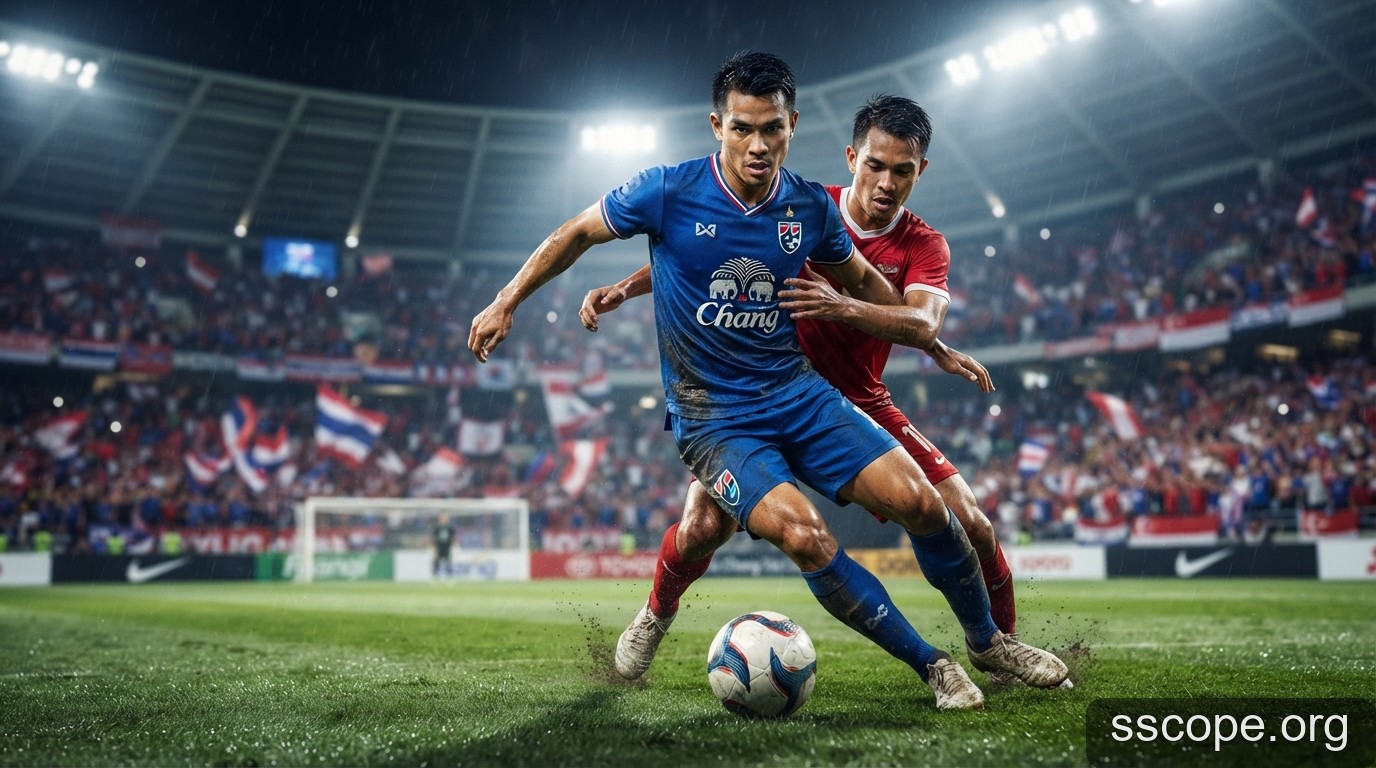 Bán kết ASEAN Hyundai Cup 2026: Thái Lan và Singapore đối đầu, cơ hội nào cho ‘Voi chiến’?