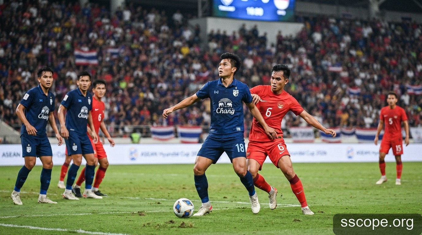 Bán kết ASEAN Hyundai Cup 2026: Thái Lan và Singapore đối đầu, cơ hội nào cho 'Voi chiến'? - 2
