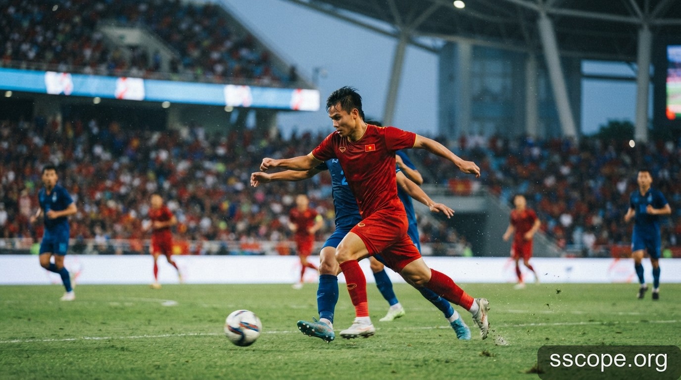 FIFA ASEAN Cup 2026: Bước ngoặt lịch sử và cơ hội nâng tầm bóng đá Việt Nam