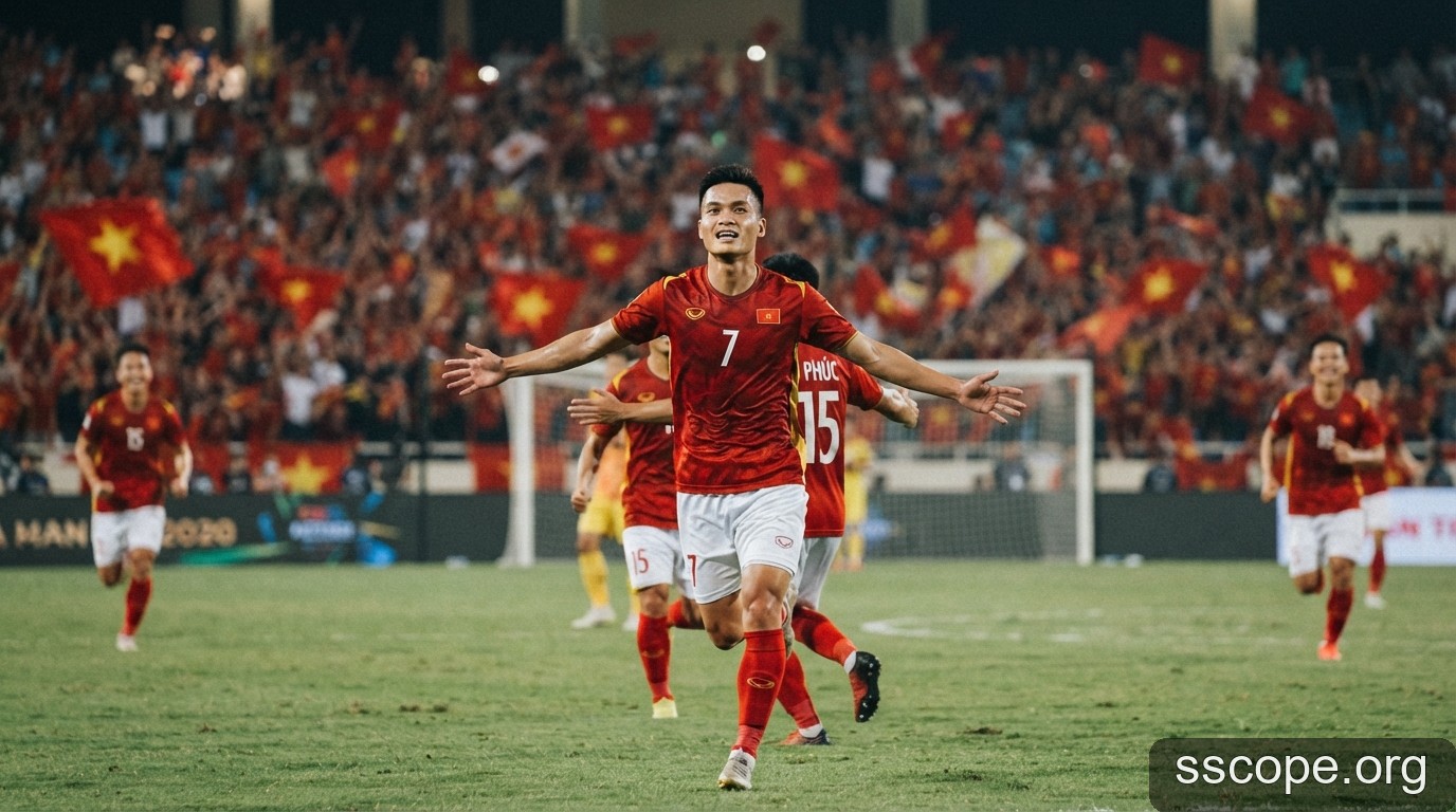 FIFA ASEAN Cup 2026: Cơ hội vàng để Việt Nam khẳng định vị thế khu vực trên sân chơi toàn cầu