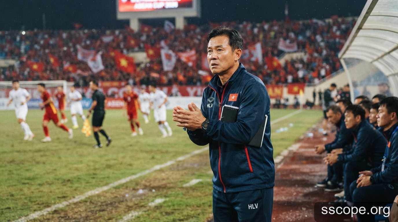 FIFA ASEAN Cup 2026: Cơ hội và thách thức cho thầy trò HLV Kim Sang-sik tại bảng đấu tử thần