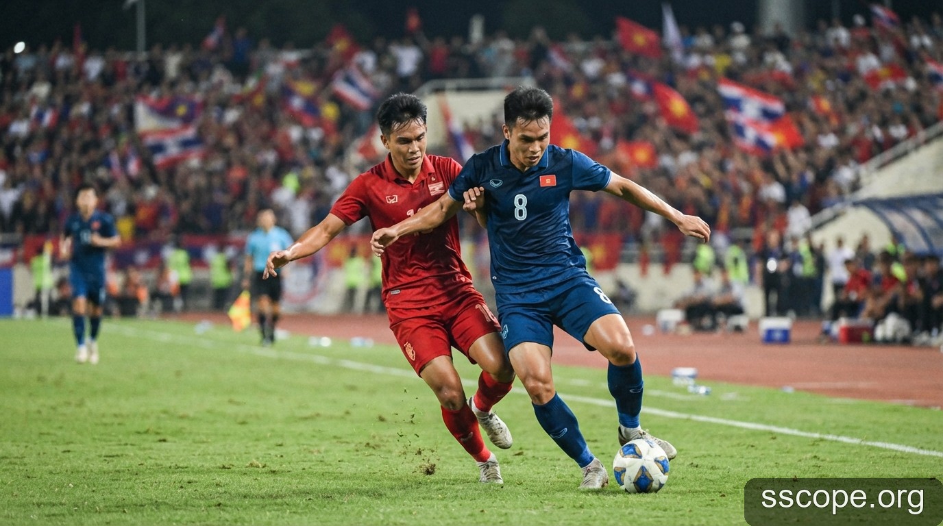 FIFA ASEAN Cup 2026: Tại sao đây là thử thách khắc nghiệt hơn ASEAN Cup truyền thống? - 2