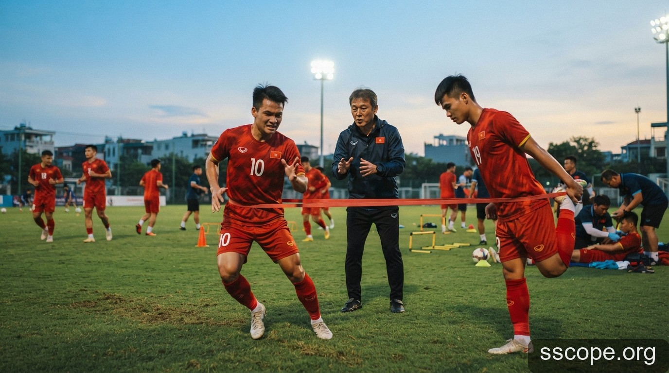 FIFA ASEAN Cup 2026: Cơ hội và thách thức cho thầy trò HLV Kim Sang-sik tại bảng đấu tử thần - 2