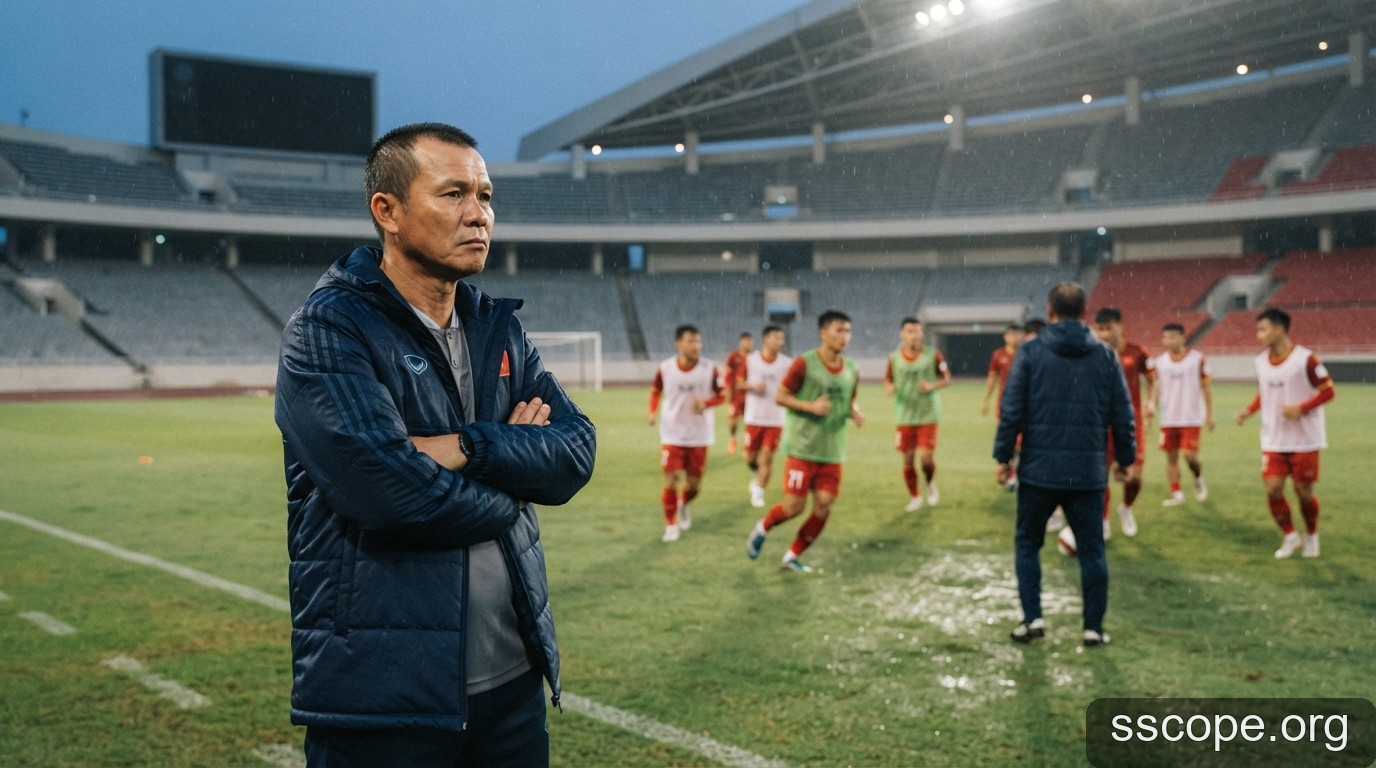 Đội tuyển Việt Nam sau FIFA ASEAN Cup 2026: Bài toán nhân sự cho Asian Cup 2027