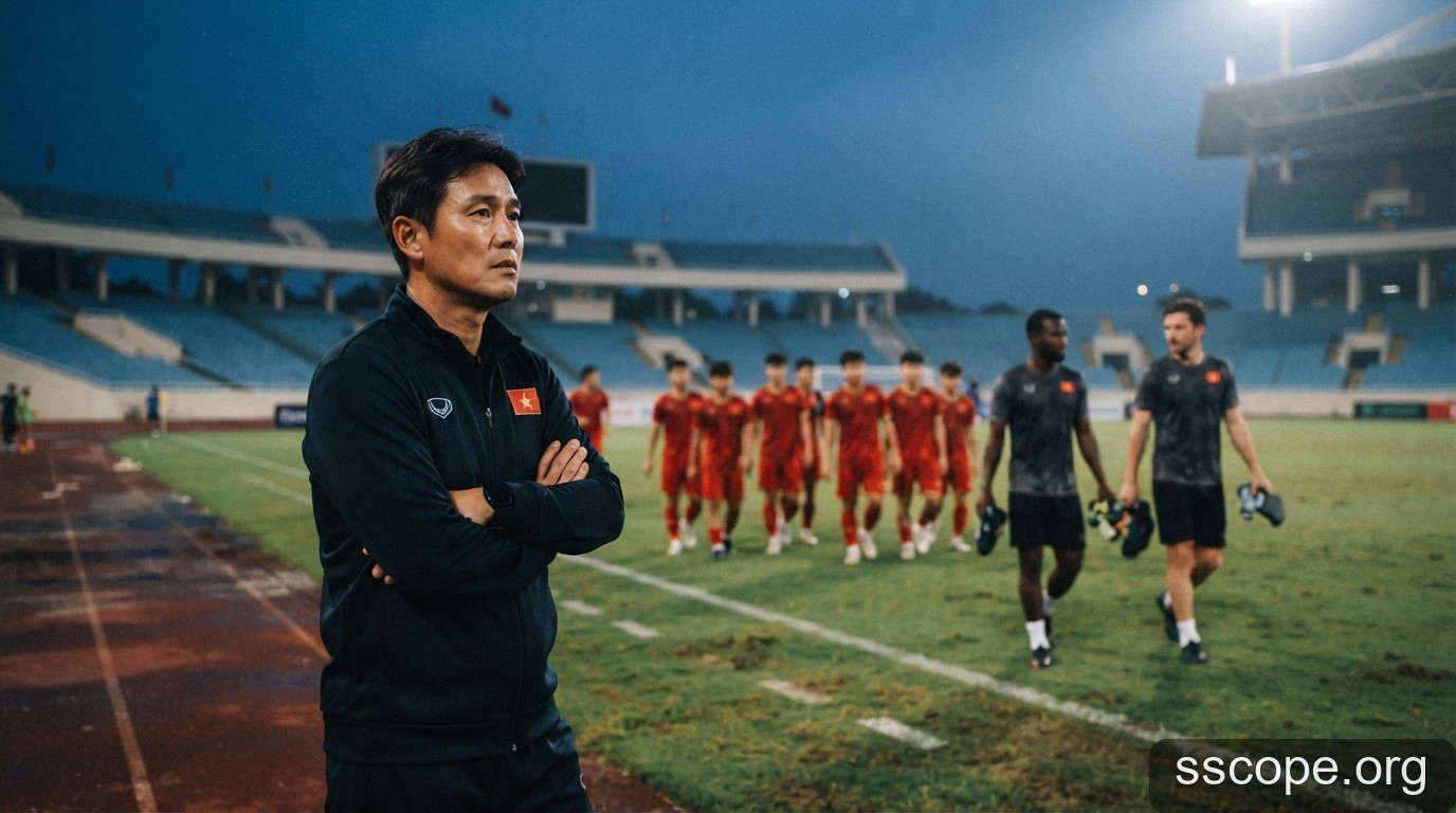 Sau FIFA ASEAN Cup 2026: Đội tuyển Việt Nam và bài toán nhân sự hướng tới vòng loại World Cup 2030