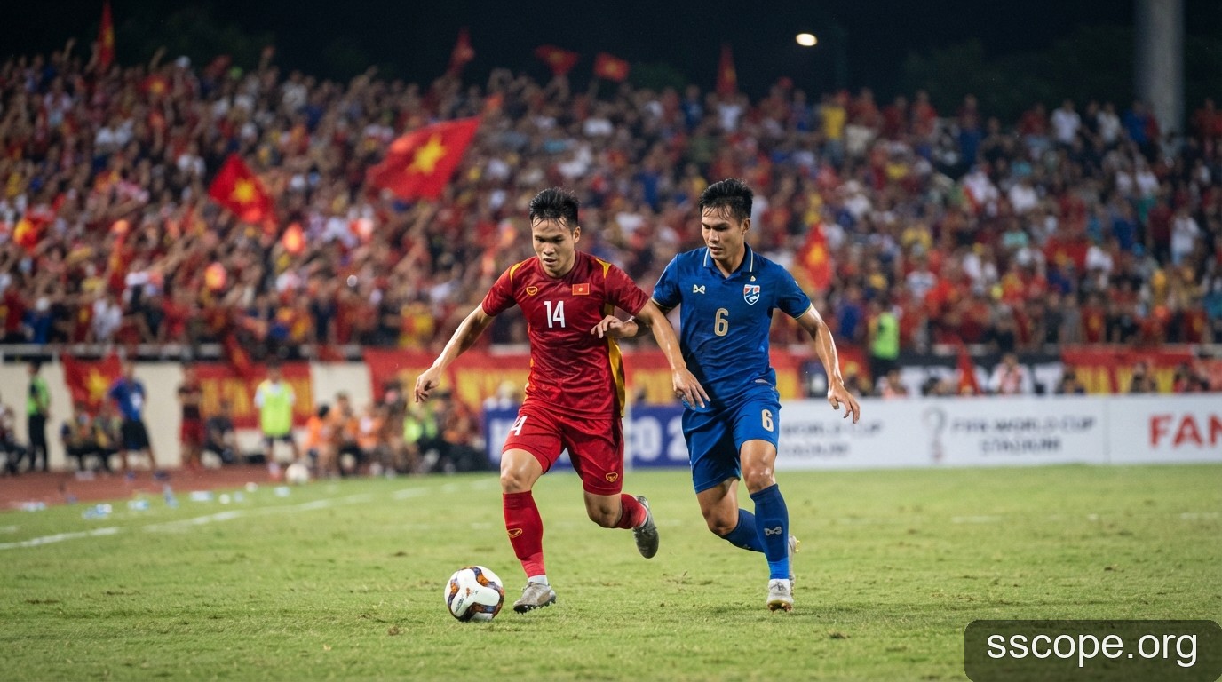 Vòng loại World Cup 2030: Việt Nam và Thái Lan cùng nhóm hạt giống, cơ hội tránh ‘tử thần’?