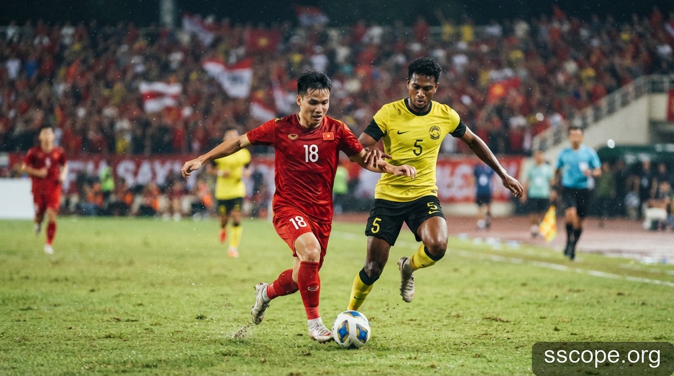FIFA ASEAN Cup 2026: Việt Nam đối đầu Malaysia, cơ hội nào cho thầy trò HLV Kim Sang-sik?