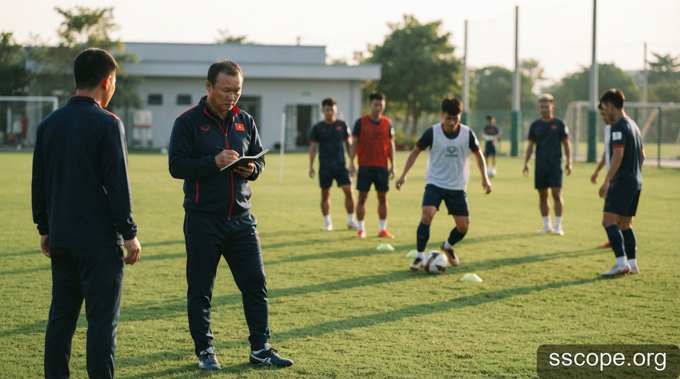 Đội tuyển Việt Nam sau FIFA ASEAN Cup 2026: Bài toán nhân sự cho Asian Cup 2027 - 2